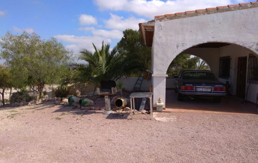 Venta - Casa Rural - Novelda