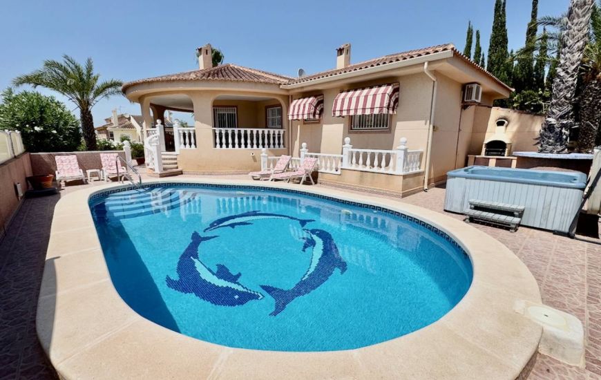 Sale - Villa - Benijófar - 
