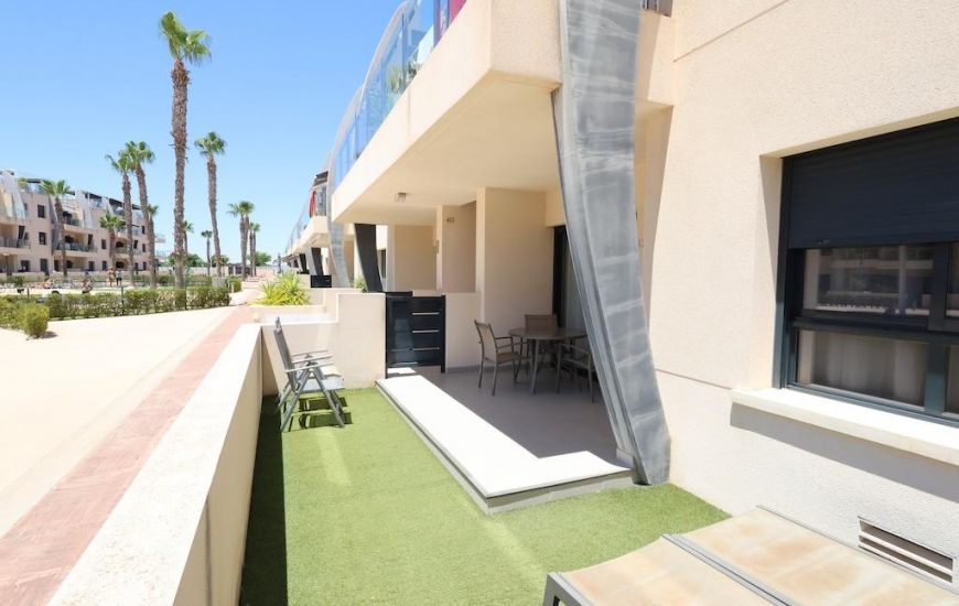 Sale - Apartments - Pilar de la Horadada