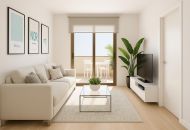 New Build - Apartments - Puerto De Mazarron
