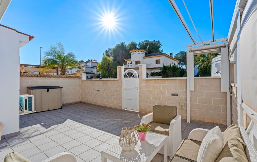 Sale - Ground floor apartment - Pilar de la Horadada