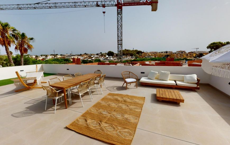 Nueva construcción  - Villa - Orihuela Costa