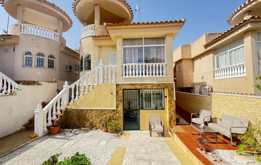 Venta - Villa - Villamartin