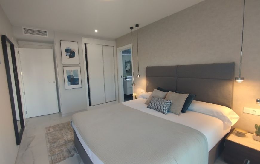 New Build - Apartments - La Mata