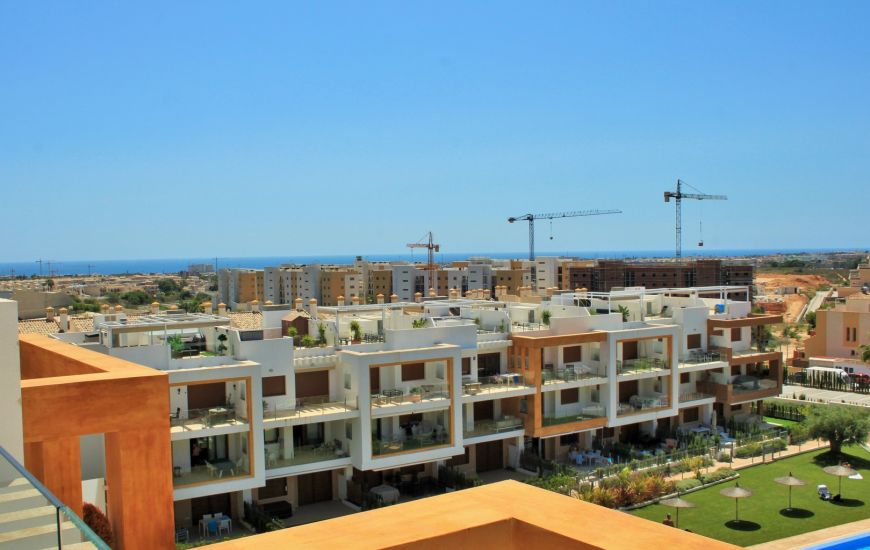 Sale - Apartments - Villamartin