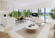 Nueva construcción  - Villa - Los Alcázares