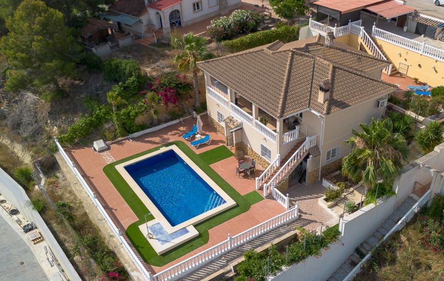 Sale - Villa - Algorfa
