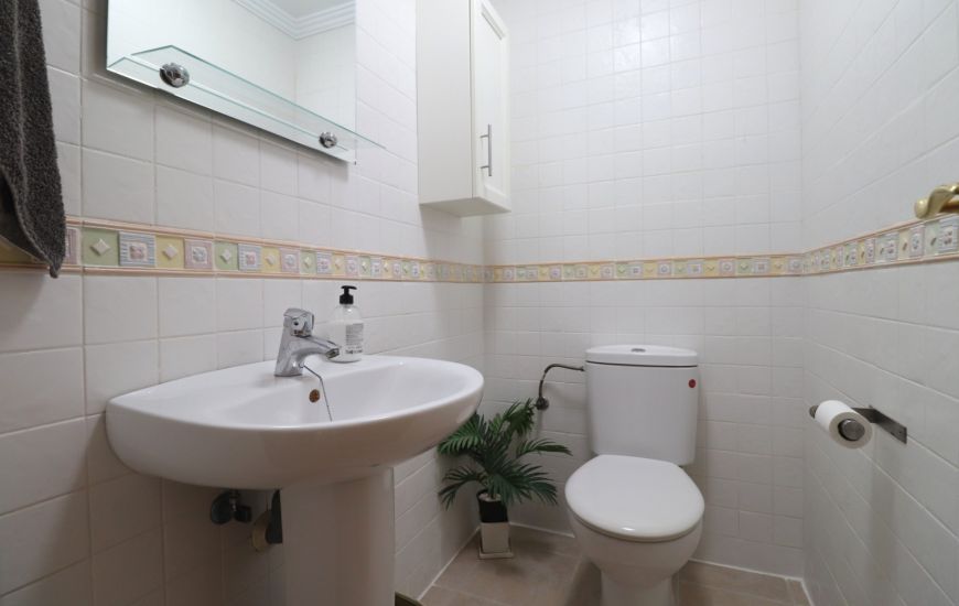 Sale - Rijtjeshuis - Ciudad Quesada