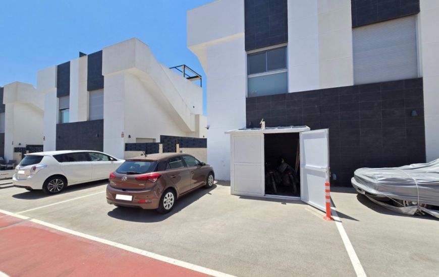 Sale - Villa - Ciudad Quesada