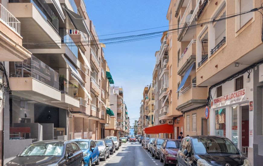 Sale - Apartments - Torrevieja