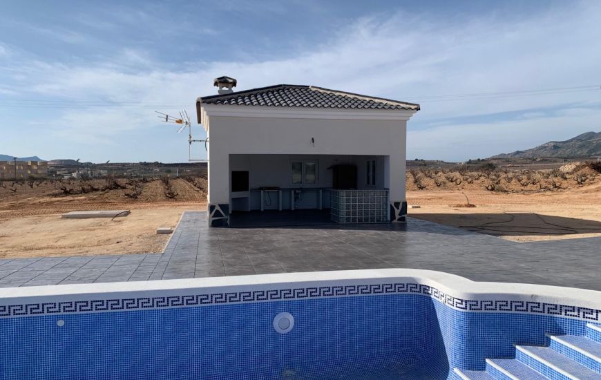 Nueva construcción  - Villa - Pinoso