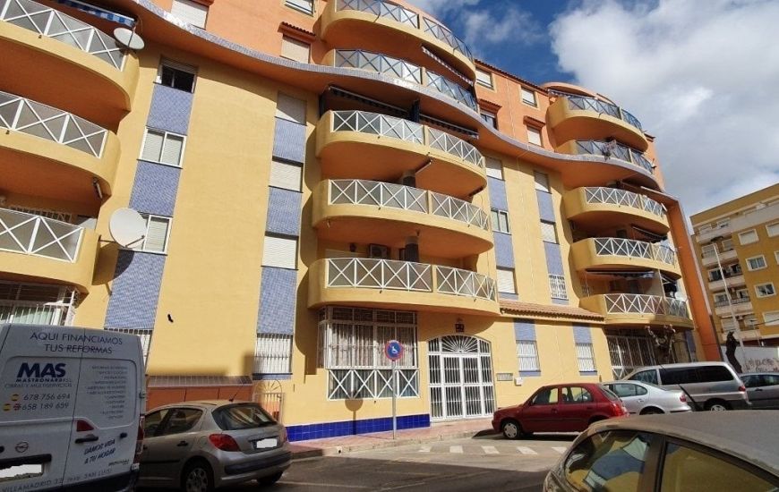Sale - Apartments - Torrevieja