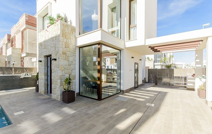 Nueva construcción  - Villa - Vera