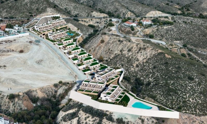 Venta - Bungalow - Finestrat