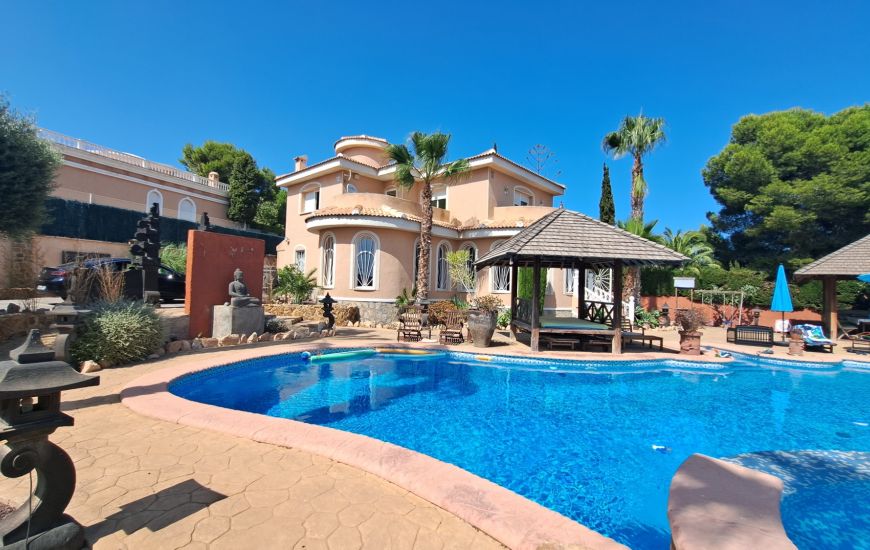Venta - Villa - Ciudad Quesada
