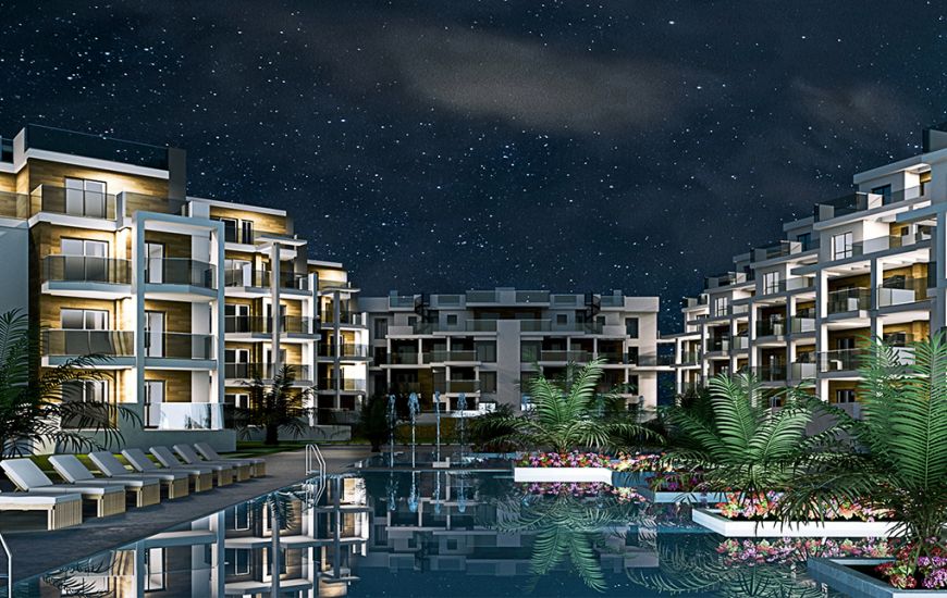 New Build - Apartments - Denia