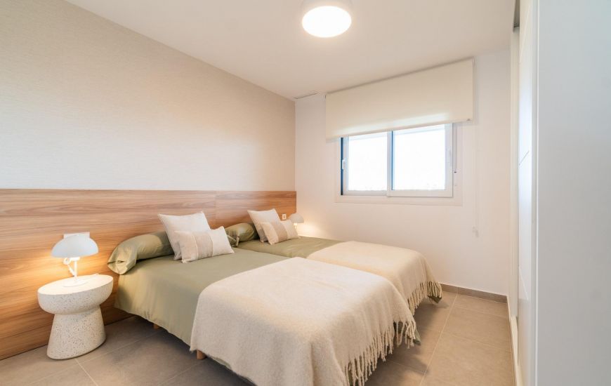 Nueva construcción  - Apartamentos - Orihuela Costa