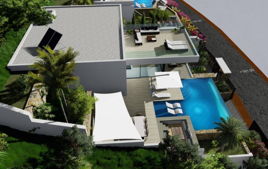 Nueva construcción  - Villa - Calpe