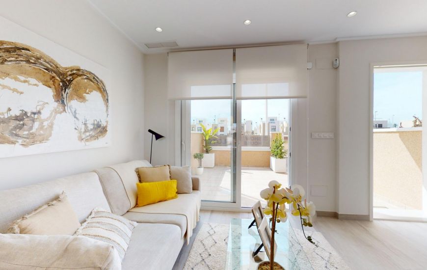 Nueva construcción  - Villa - Pilar de la Horadada