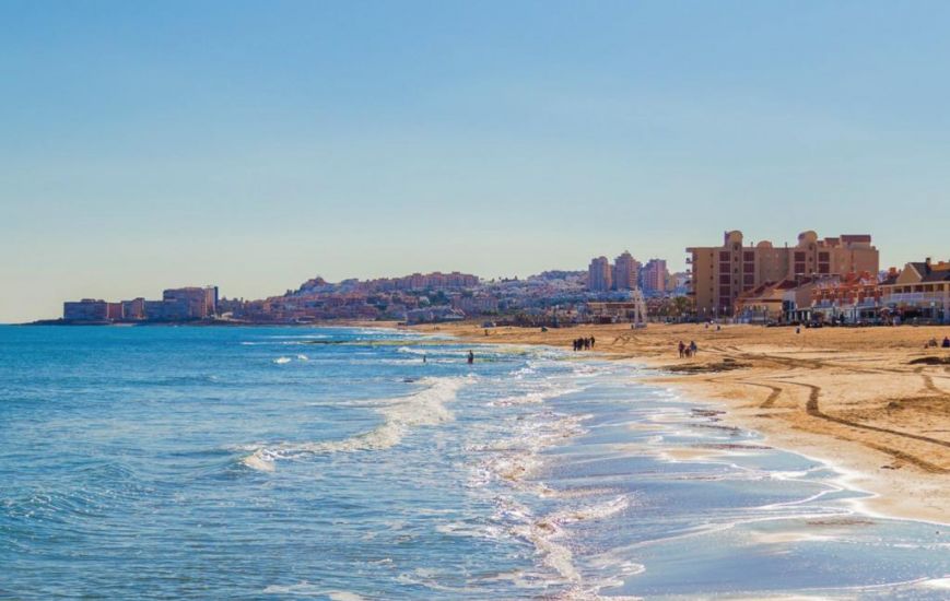 Sale - Apartments - Torrevieja