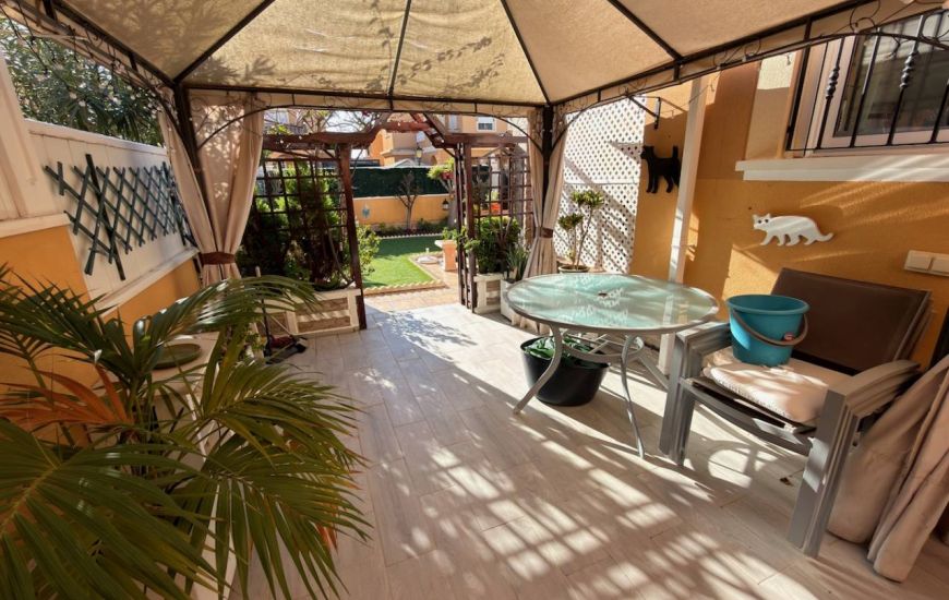 Sale - Villa - Algorfa - La Finca Golf