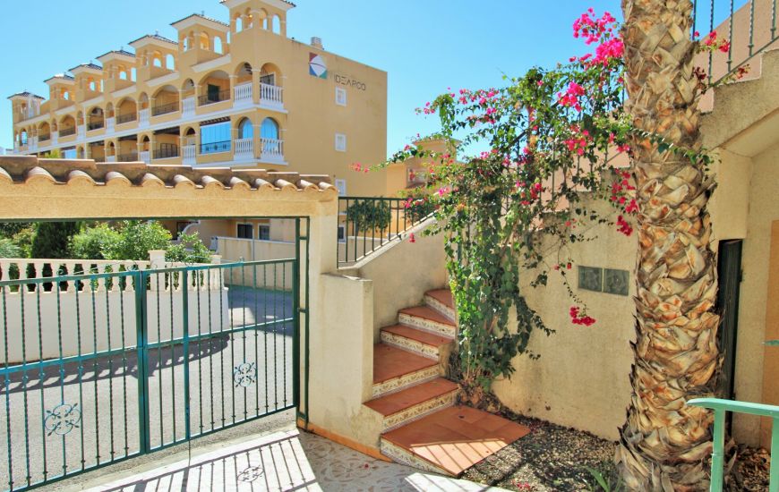 Sale - Rijtjeshuis - Villamartin