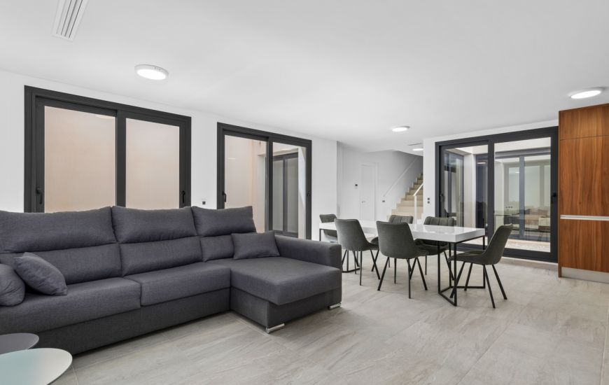 Sale - 4. House - Detached Villa - San Miguel de Salinas - San Miguel De Salinas