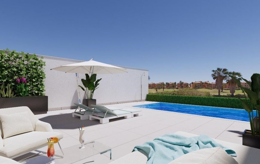 New Build - Townhouse - 