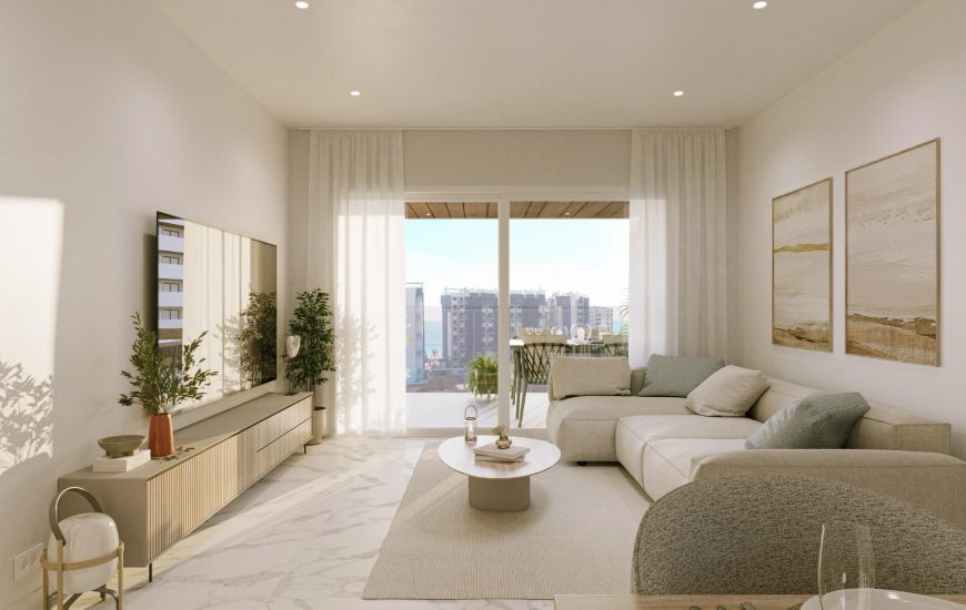 Nueva construcción  - Apartamentos - Torrevieja
