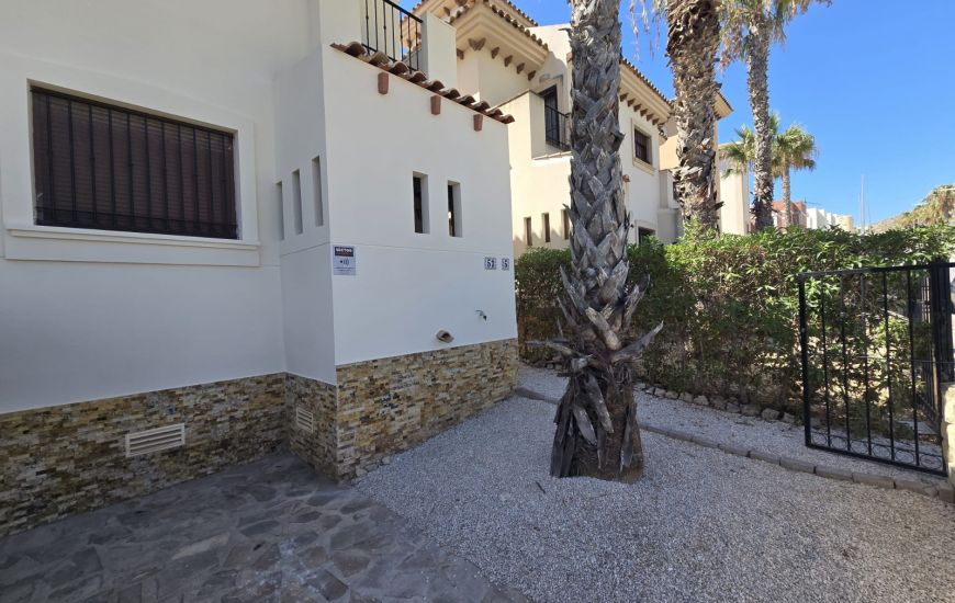 Sale - Semi - Detached Villa - Algorfa