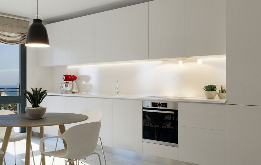 Nueva construcción  - Apartamentos - Calpe