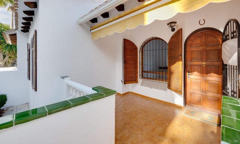 Venta - Casa Adosada - Villamartin