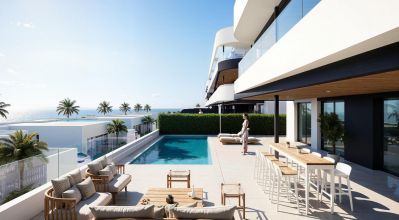 Apartments - New Build - Los Alcázares - Los Alcázares
