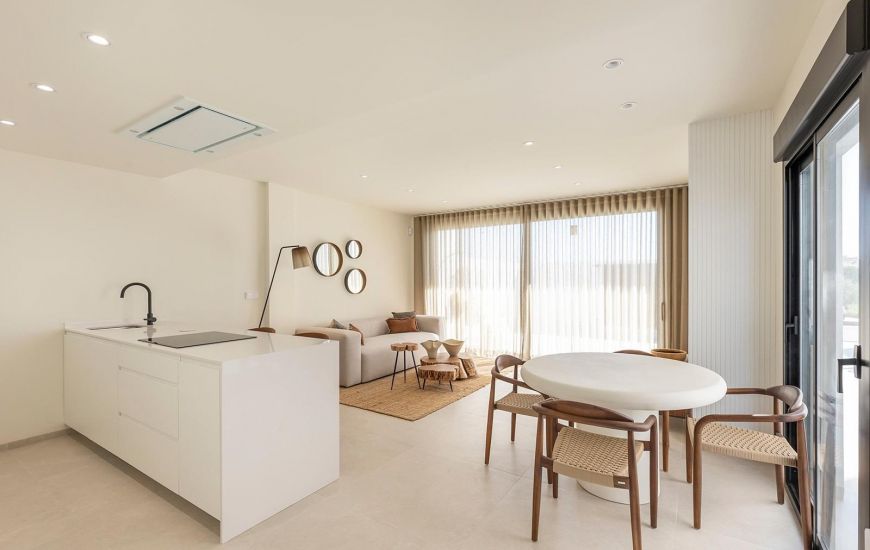 Nueva construcción  - Villa - Los Alcázares