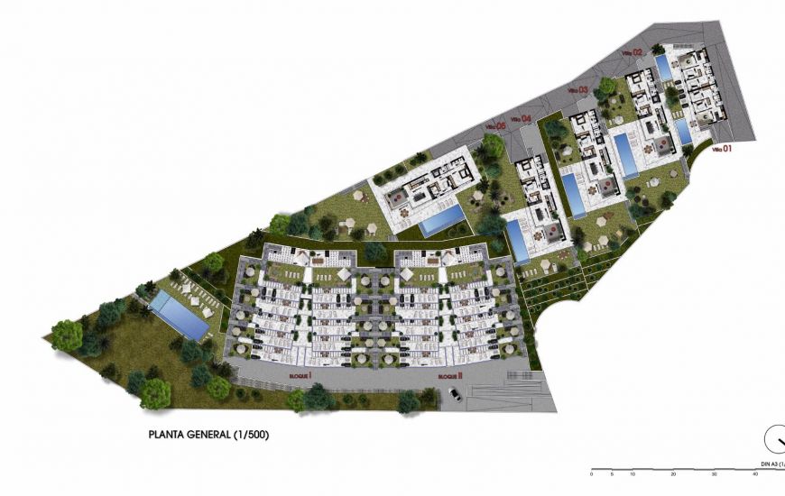 Nueva construcción  - Apartamentos - Finestrat