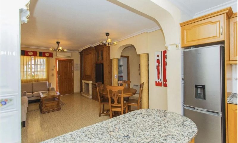 Venta - Villa - El Campo