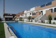 New Build - Bungalow - Pilar de la Horadada