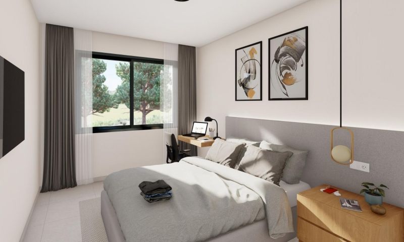 Sale - Apartments - Yecla