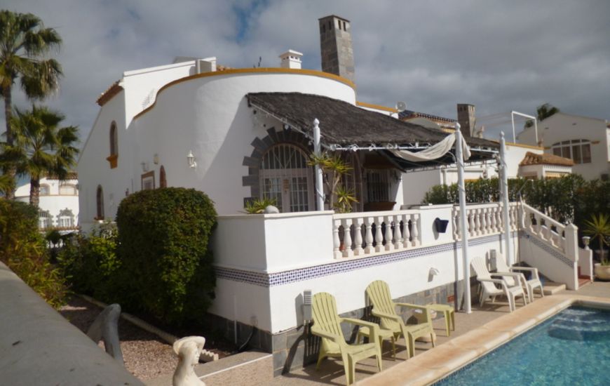 Sale - Villa - Los Dolses