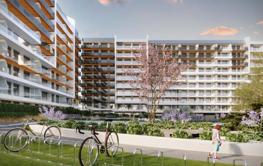 New Build - Apartments - Punta Prima