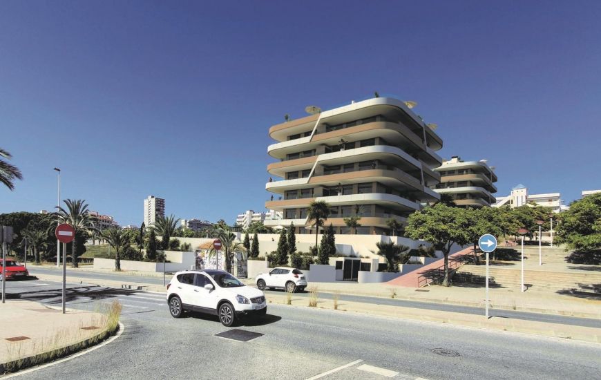 Nueva construcción  - Apartamentos - Arenales del Sol
