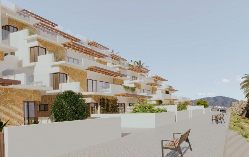 New Build - Penthouse - 