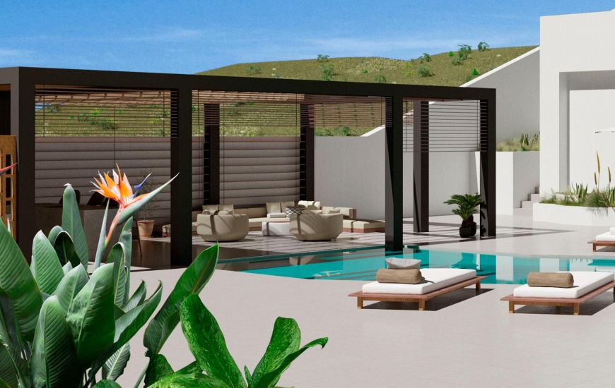 Nueva construcción  - Villa - San Fulgencio