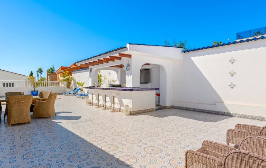 Venta - Villa - Ciudad Quesada