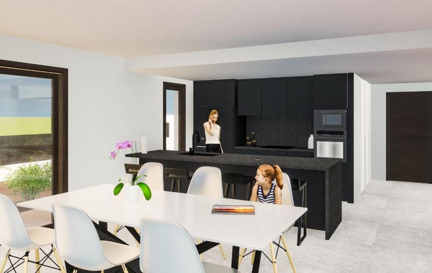 Nueva construcción  - Villa - Alfaz del Pi