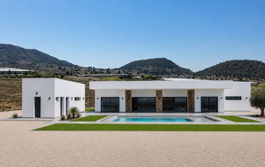 Nueva construcción  - Casa Rural - La Romana