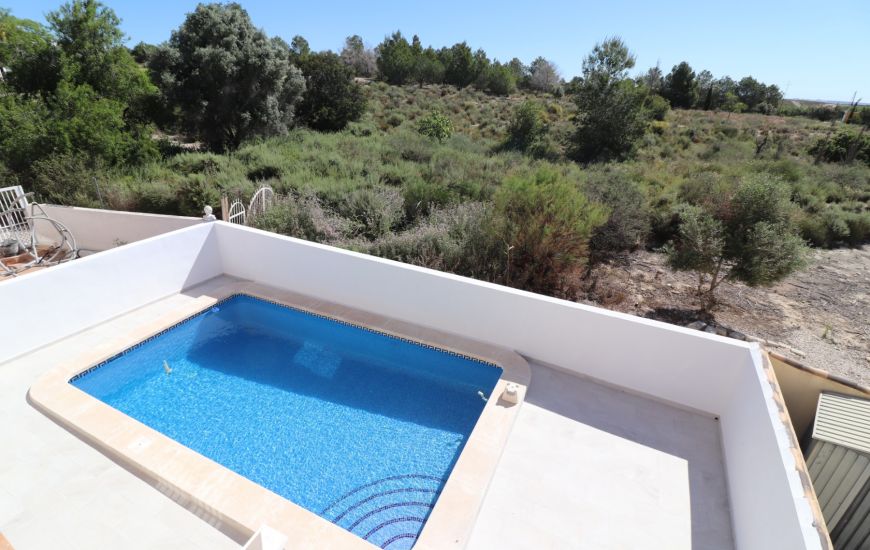 Sale - Villa - San Miguel de Salinas