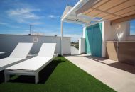 New Build - Bungalow - Pilar de la Horadada