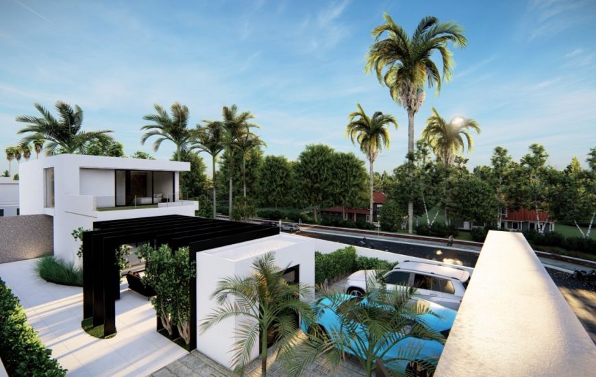 Nueva construcción  - Villa - Orihuela Costa