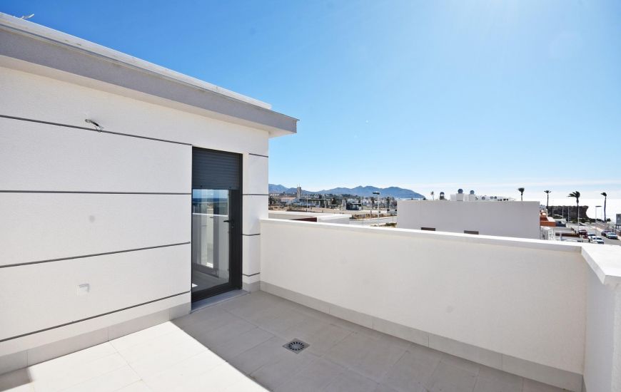 New Build - Villa - Puerto De Mazarron
